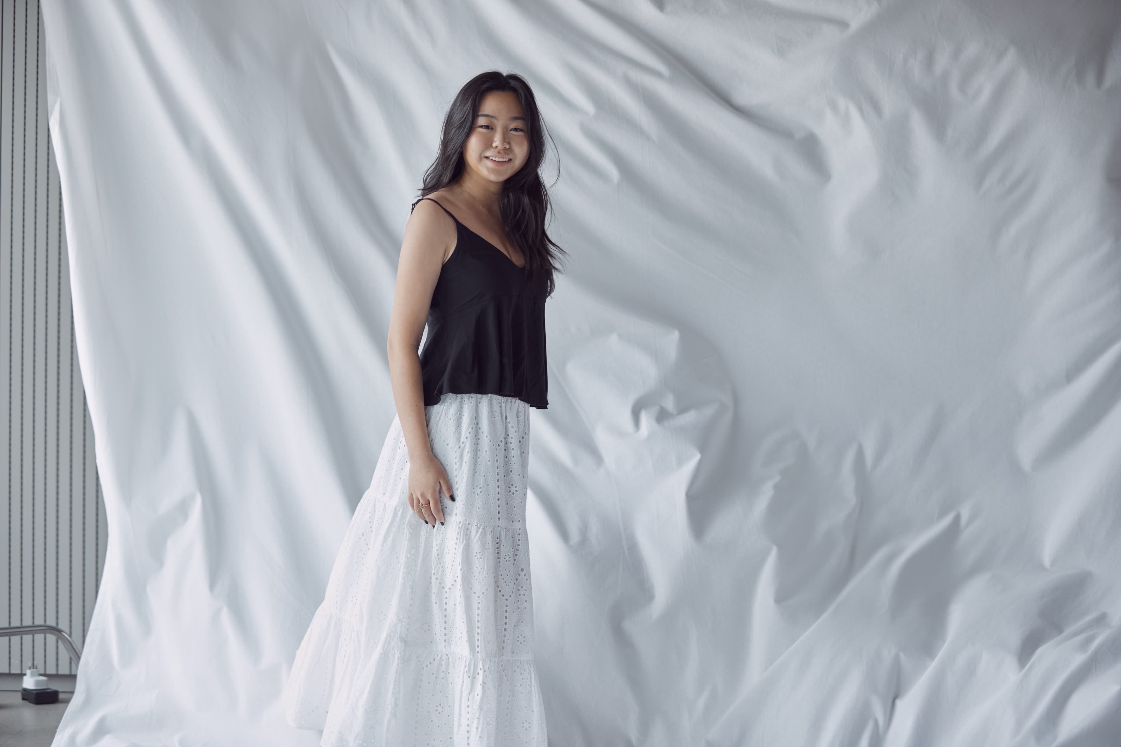 Emily Cho portrait